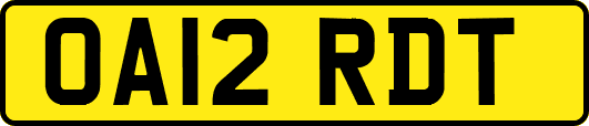 OA12RDT