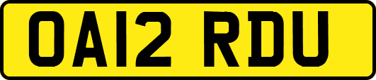 OA12RDU