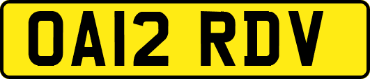 OA12RDV