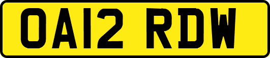 OA12RDW