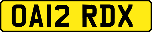 OA12RDX