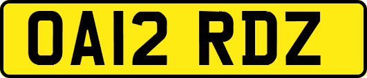 OA12RDZ