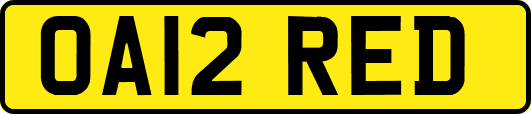 OA12RED