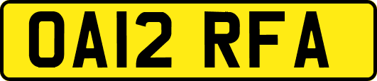 OA12RFA