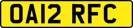 OA12RFC