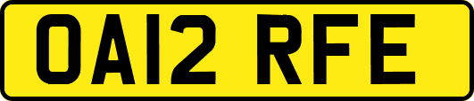 OA12RFE