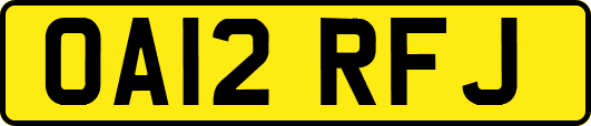 OA12RFJ