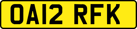 OA12RFK