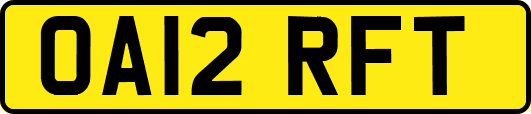 OA12RFT