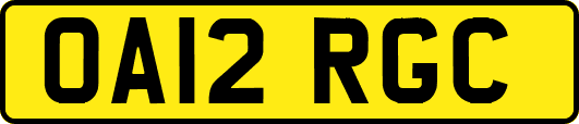 OA12RGC