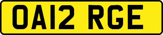 OA12RGE