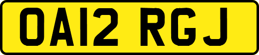 OA12RGJ