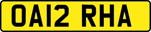 OA12RHA