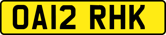 OA12RHK