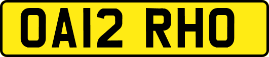 OA12RHO