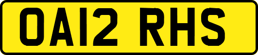 OA12RHS