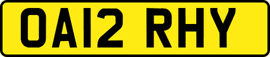 OA12RHY