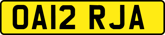 OA12RJA
