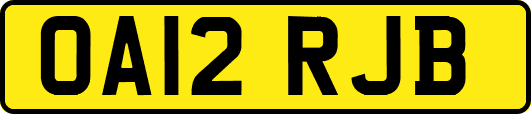 OA12RJB