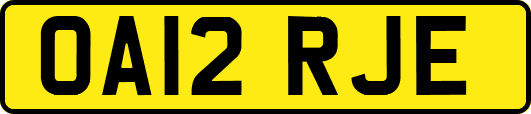 OA12RJE