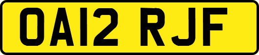 OA12RJF