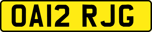 OA12RJG