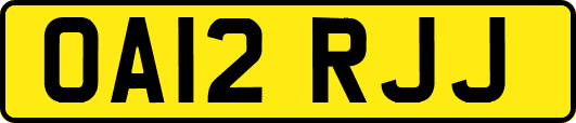 OA12RJJ