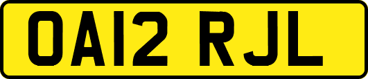 OA12RJL