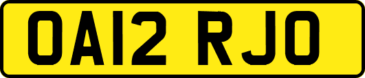 OA12RJO