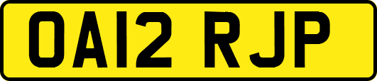 OA12RJP