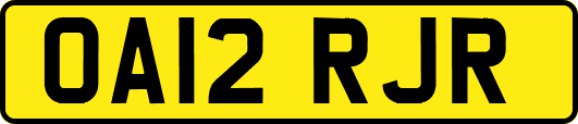 OA12RJR