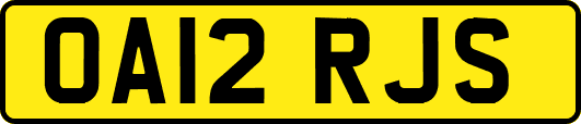 OA12RJS