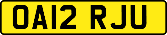 OA12RJU