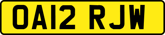 OA12RJW