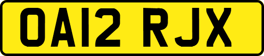 OA12RJX