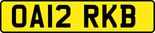 OA12RKB