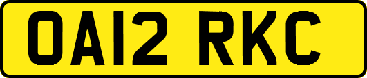 OA12RKC