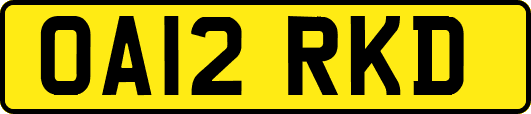 OA12RKD
