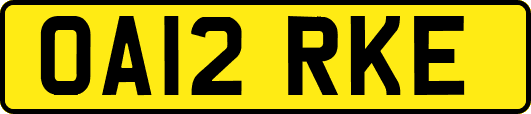OA12RKE