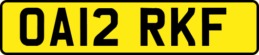 OA12RKF