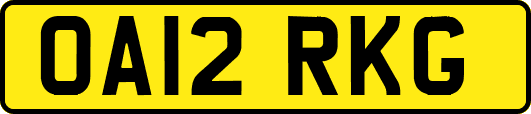 OA12RKG