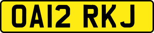 OA12RKJ