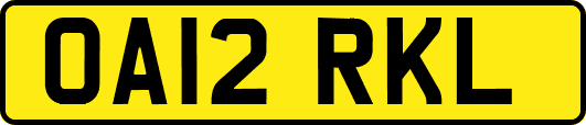 OA12RKL