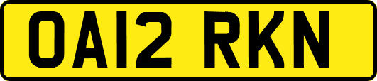 OA12RKN