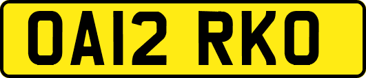 OA12RKO