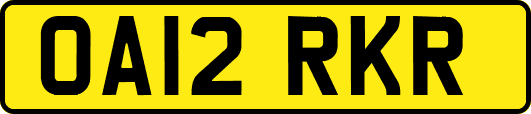 OA12RKR