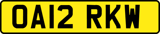 OA12RKW