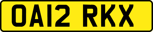 OA12RKX