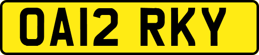 OA12RKY