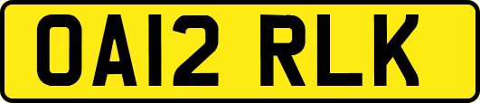 OA12RLK